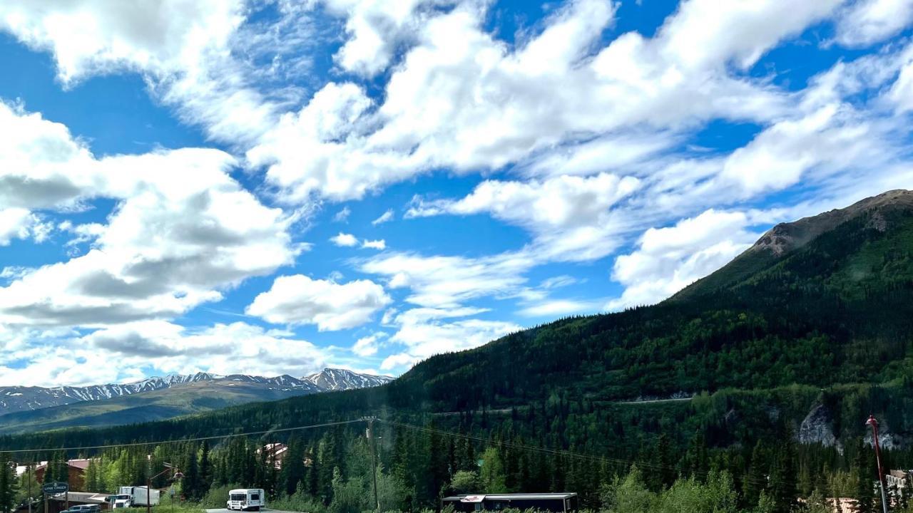 Denali Rainbow Village Rv Park And Motel Denali Park Экстерьер фото