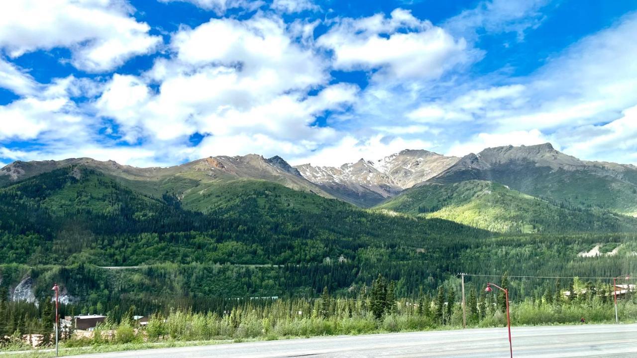 Denali Rainbow Village Rv Park And Motel Denali Park Экстерьер фото