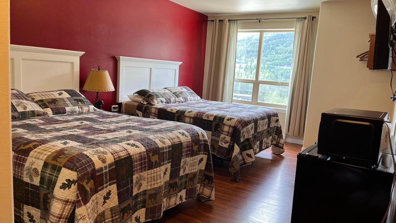 Denali Rainbow Village Rv Park And Motel Denali Park Экстерьер фото