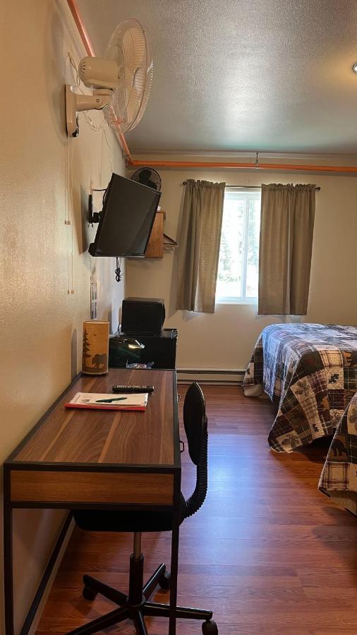 Denali Rainbow Village Rv Park And Motel Denali Park Экстерьер фото