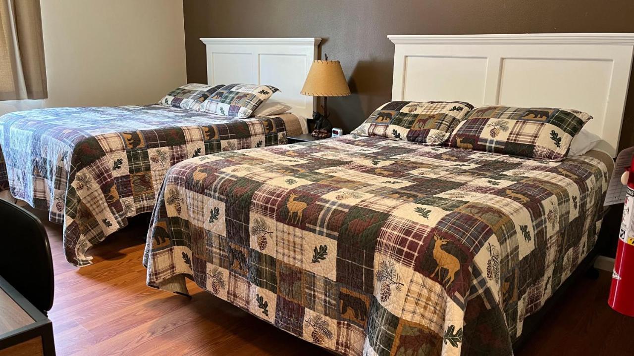 Denali Rainbow Village Rv Park And Motel Denali Park Экстерьер фото