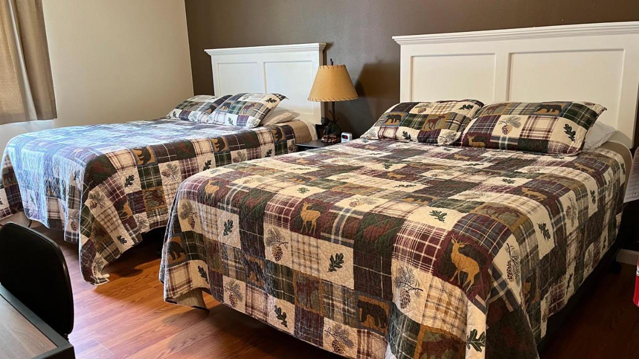 Denali Rainbow Village Rv Park And Motel Denali Park Экстерьер фото
