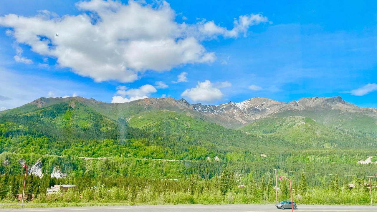 Denali Rainbow Village Rv Park And Motel Denali Park Экстерьер фото