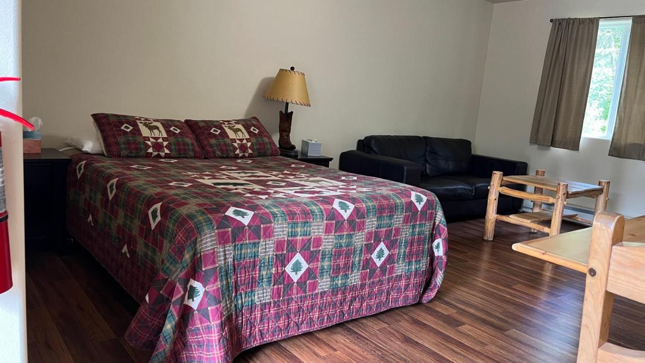 Denali Rainbow Village Rv Park And Motel Denali Park Экстерьер фото
