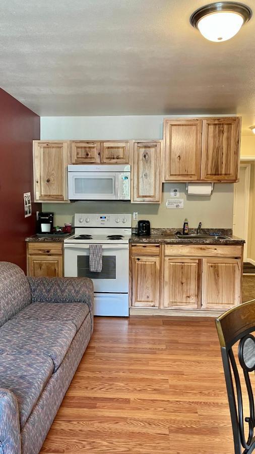 Denali Rainbow Village Rv Park And Motel Denali Park Экстерьер фото