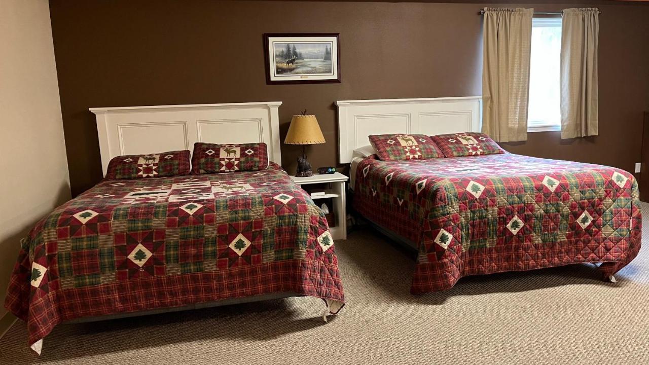 Denali Rainbow Village Rv Park And Motel Denali Park Экстерьер фото