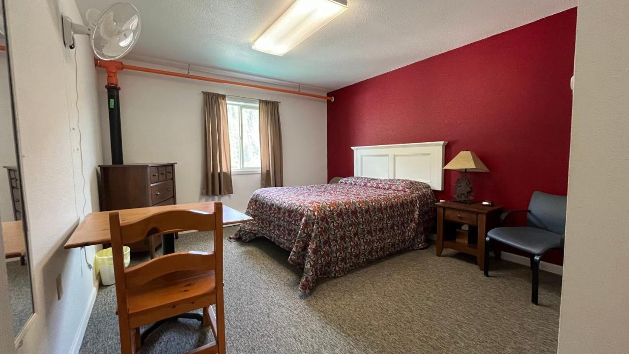 Denali Rainbow Village Rv Park And Motel Denali Park Экстерьер фото