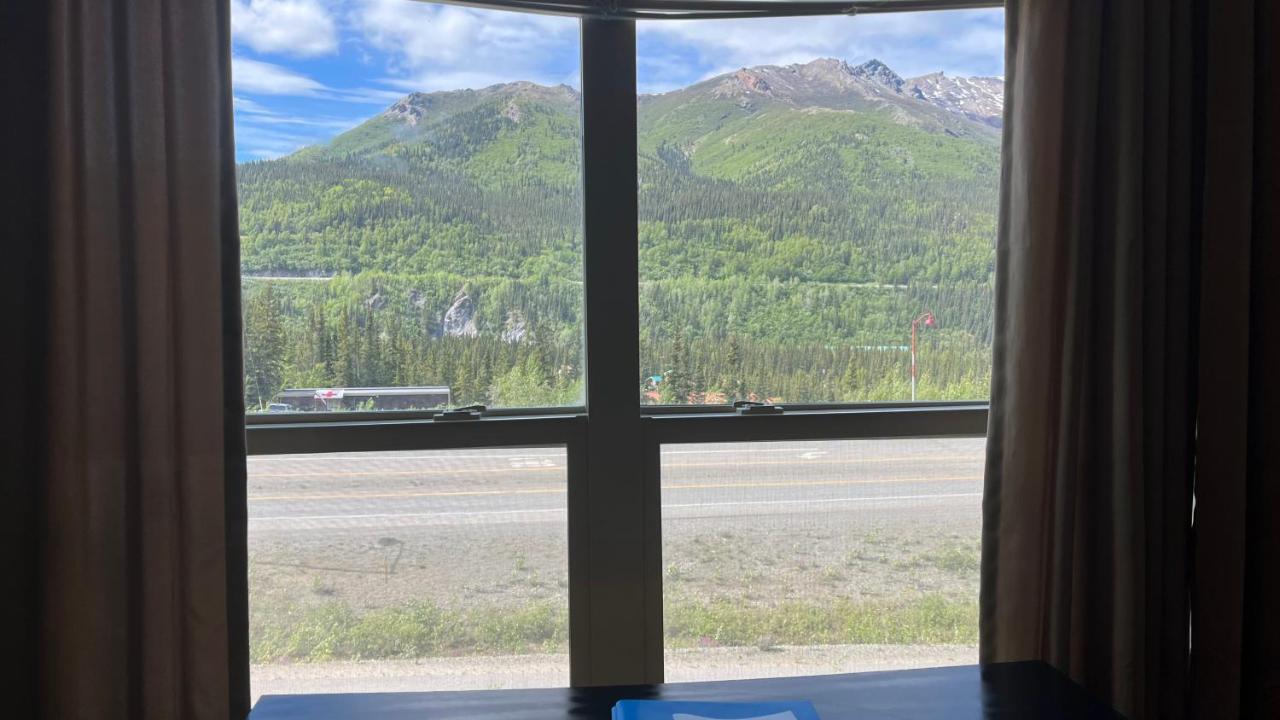 Denali Rainbow Village Rv Park And Motel Denali Park Экстерьер фото