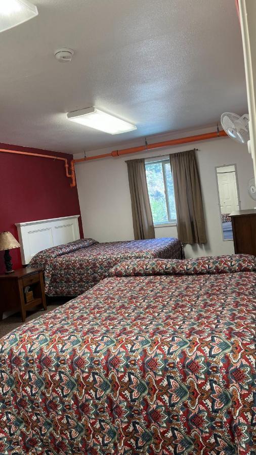 Denali Rainbow Village Rv Park And Motel Denali Park Экстерьер фото