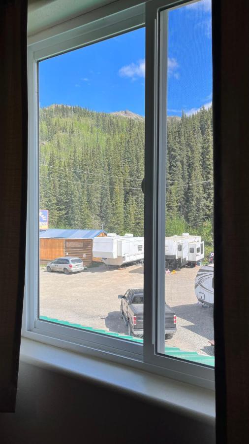 Denali Rainbow Village Rv Park And Motel Denali Park Экстерьер фото