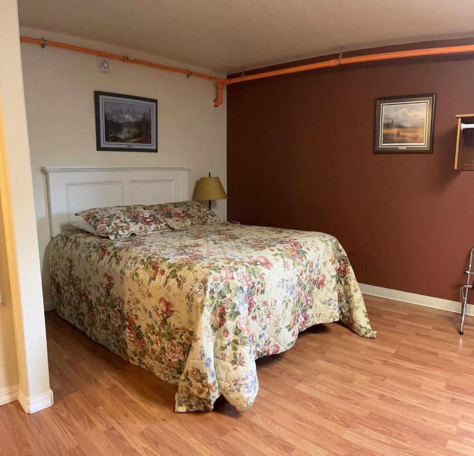 Denali Rainbow Village Rv Park And Motel Denali Park Экстерьер фото