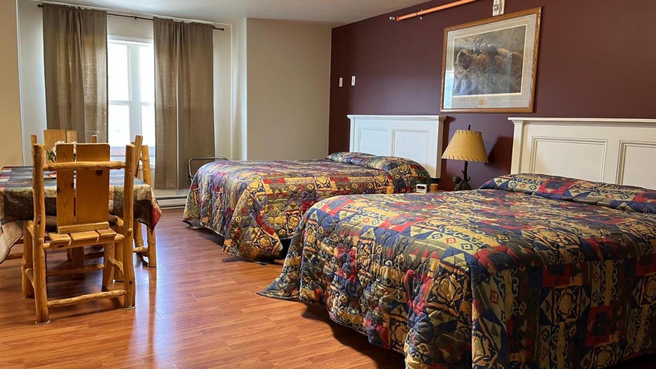 Denali Rainbow Village Rv Park And Motel Denali Park Экстерьер фото