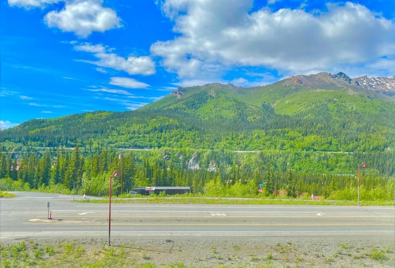 Denali Rainbow Village Rv Park And Motel Denali Park Экстерьер фото